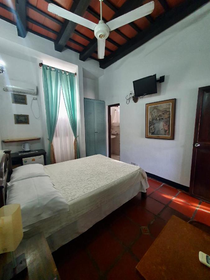 Hotel Casa De Las Palmas Cartagena Exteriör bild